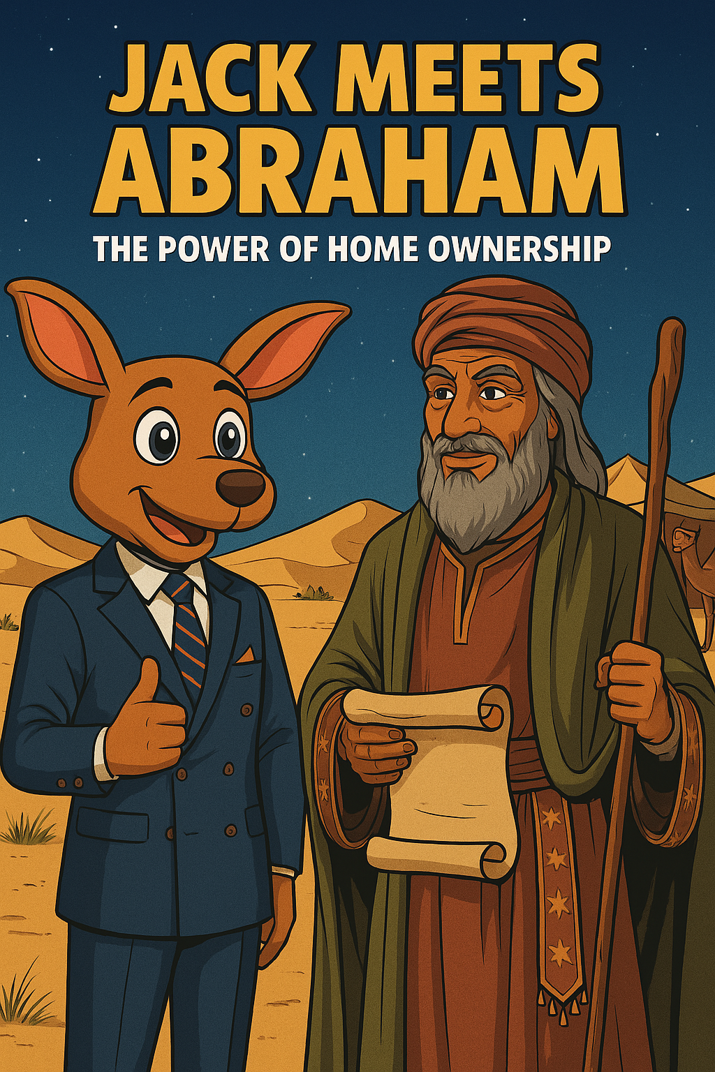 The Power Of Land Ownership